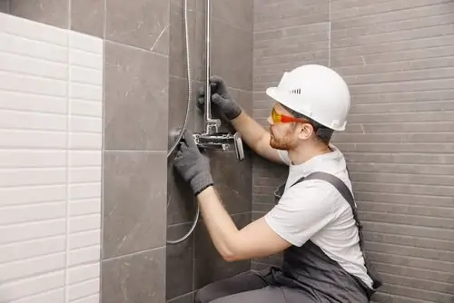 batroom remodeling Dover Base Housing